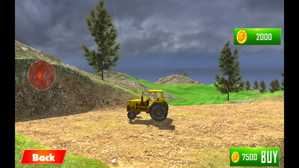 скриншот Tractor Cargo Driving Simulator 5