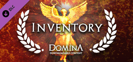 Купить ключ дешево Domina. Ludus Expansion. Inventory