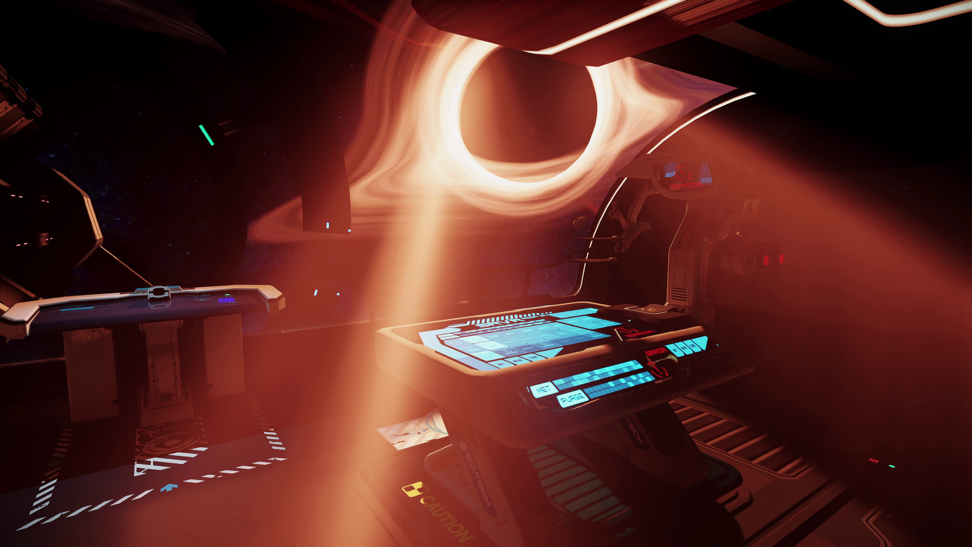 The Persistence screenshot 2