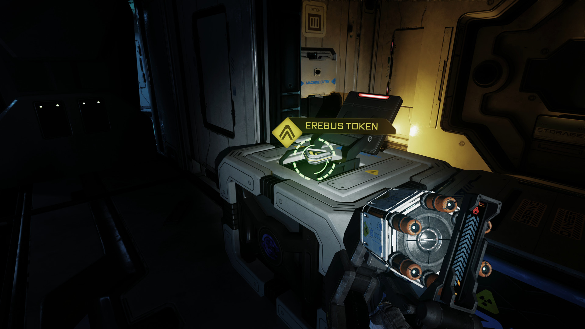 The Persistence screenshot 6