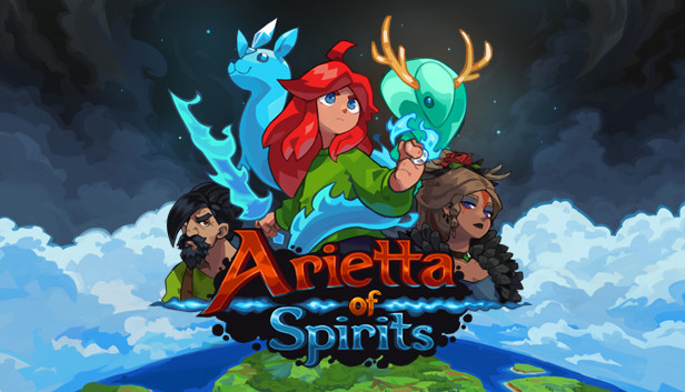 Save 75% on Arietta of Spirits on Steam