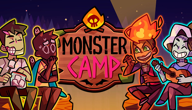 monster prom logo