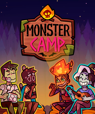 Monster Prom 2: Monster Camp