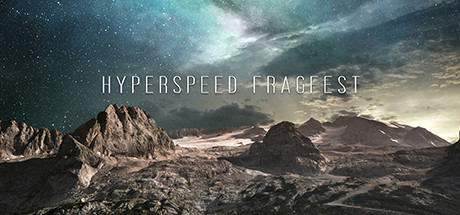Hyperspeed Fragfest Cover Image