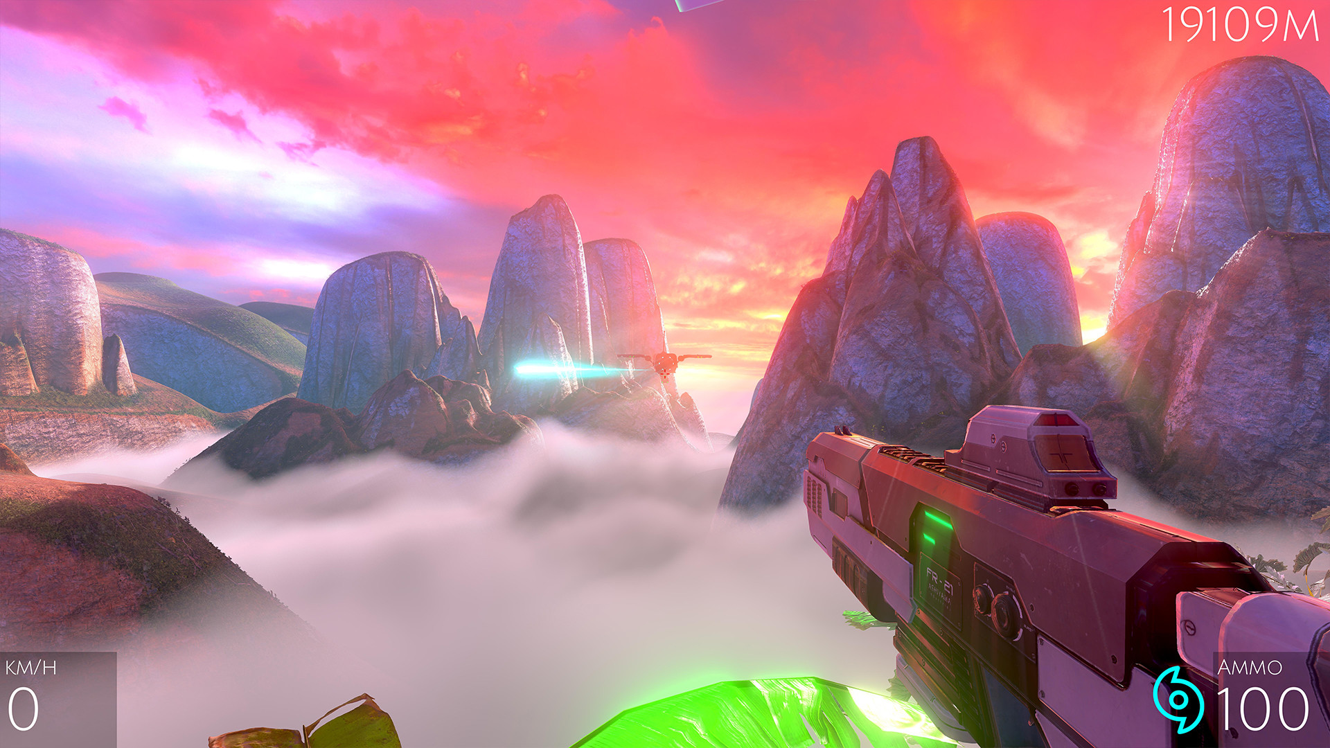 Hyperspeed Fragfest #13