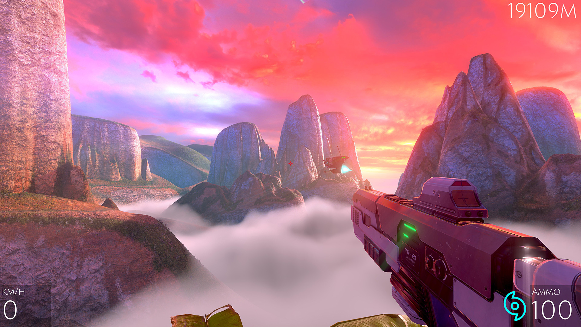 Hyperspeed Fragfest #6