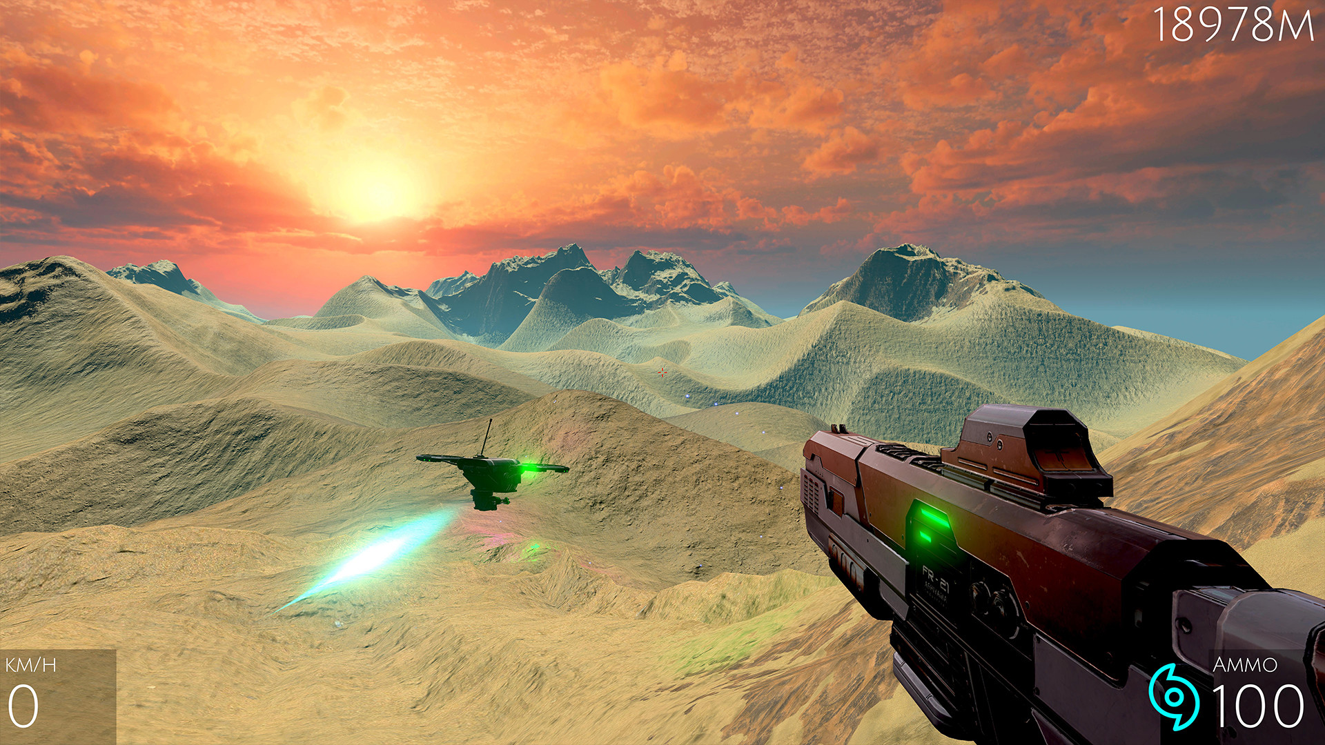 Hyperspeed Fragfest #10