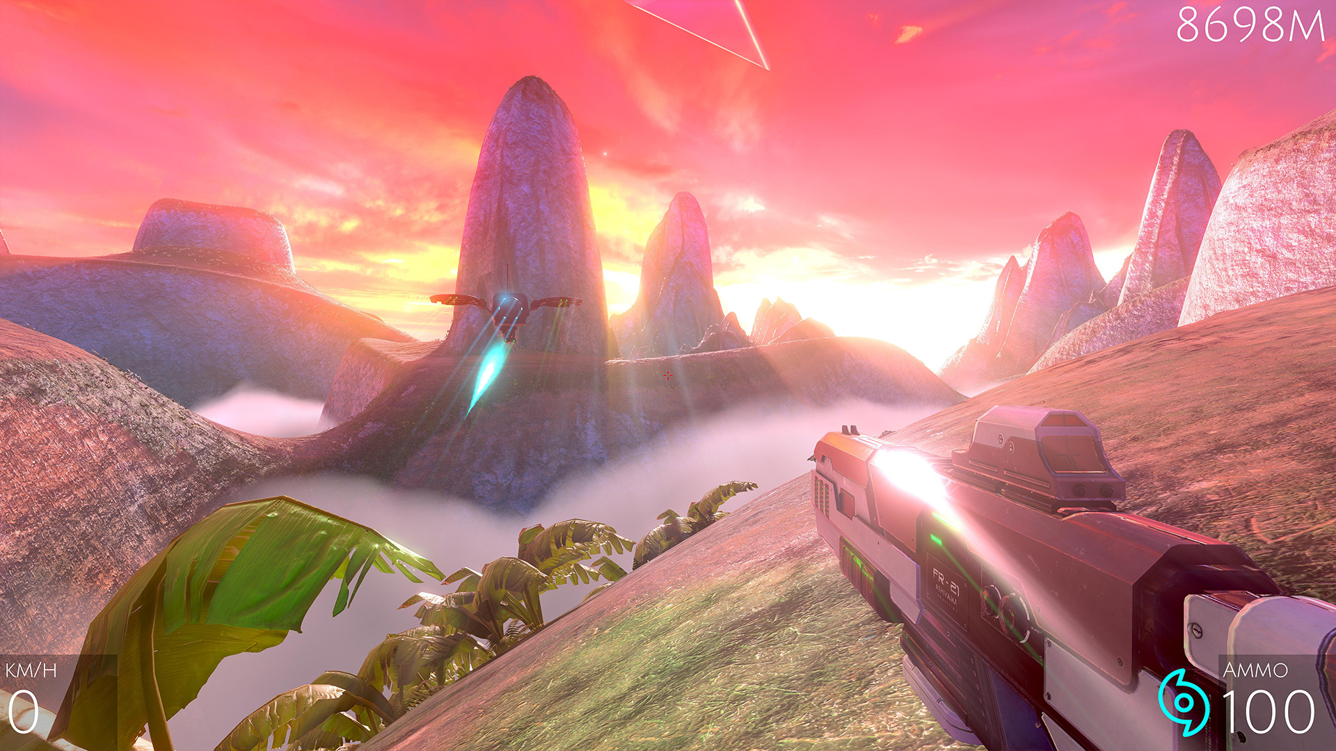 Hyperspeed Fragfest #9