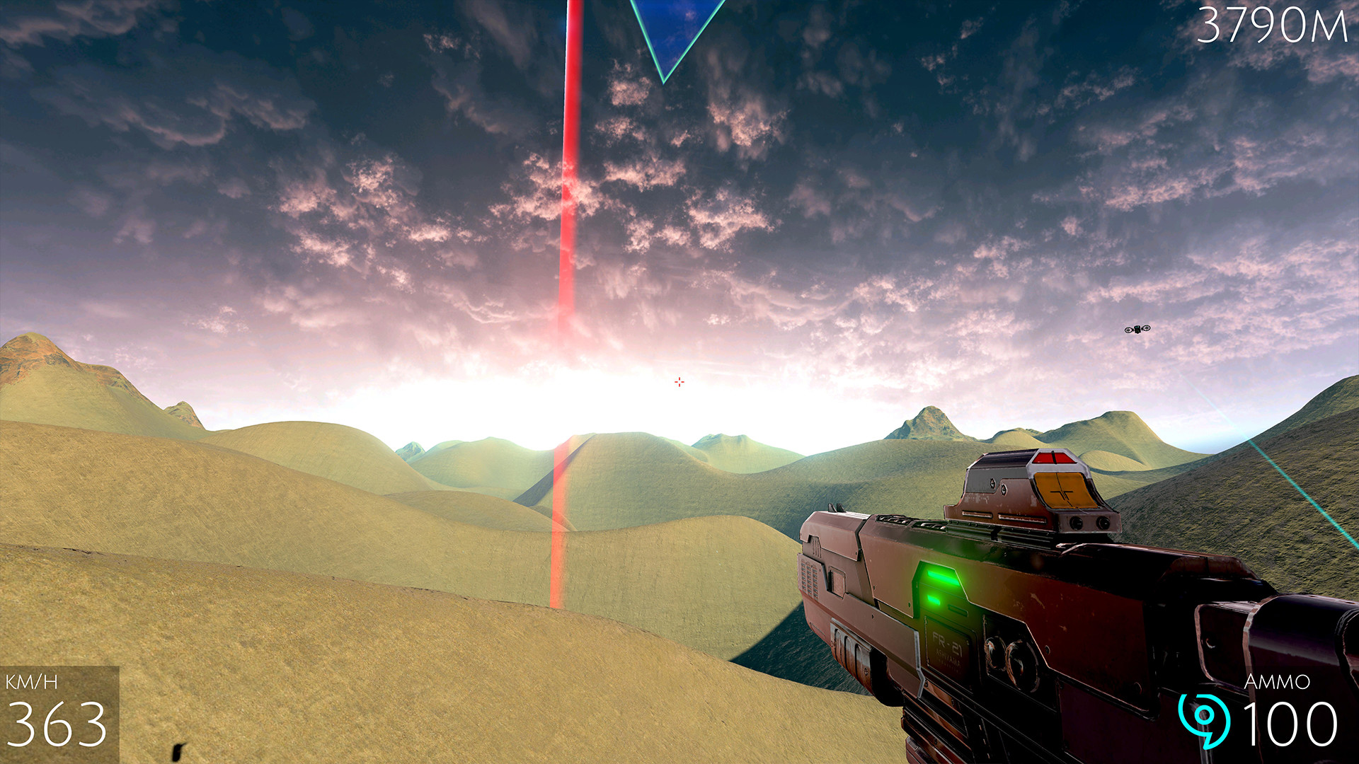 Hyperspeed Fragfest #12