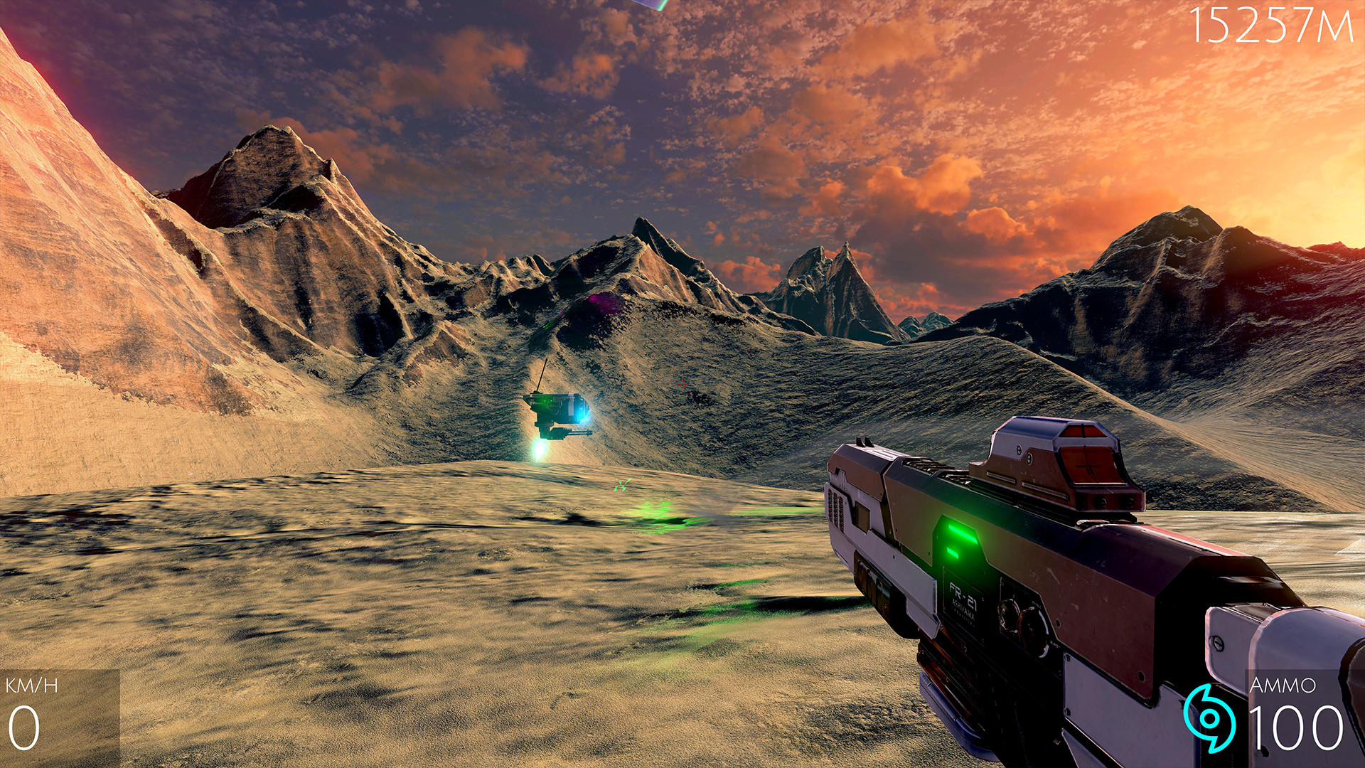 Hyperspeed Fragfest #2