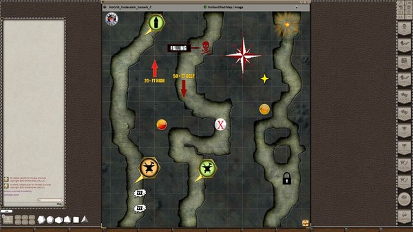 скриншот Fantasy Grounds - Meanders Token Pack 6 (Token Pack) 0