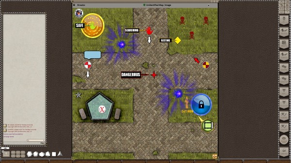 скриншот Fantasy Grounds - Meanders Token Pack 6 (Token Pack) 2