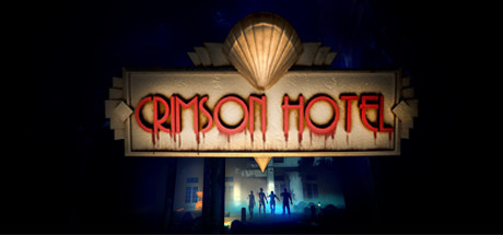 Crimson Hotel Cover Image