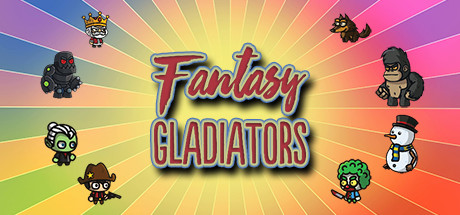 Image for Fantasy Gladiators