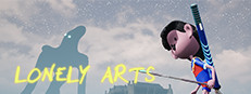Lonely Arts 게임 이미지