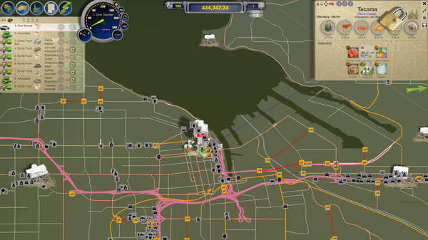 LOGistICAL 2: Washington for steam LOGistICAL 2: Washington for steam