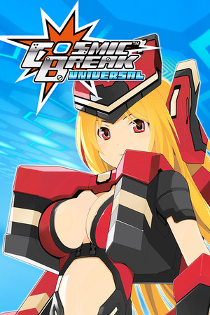 CosmicBreak Universal cover