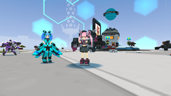 CosmicBreak Universalfor windows and Linux 1