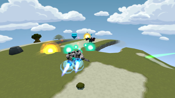 CosmicBreak Universal game for Linux 1