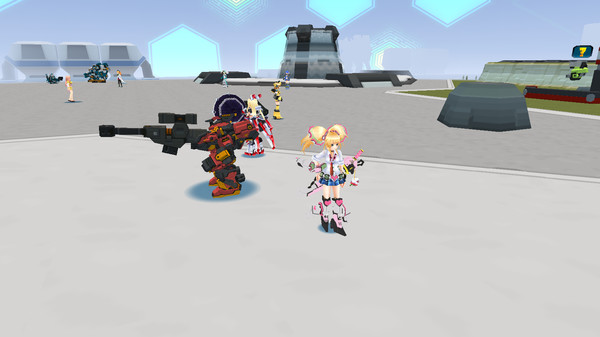 CosmicBreak Universal game for windows Pc 1