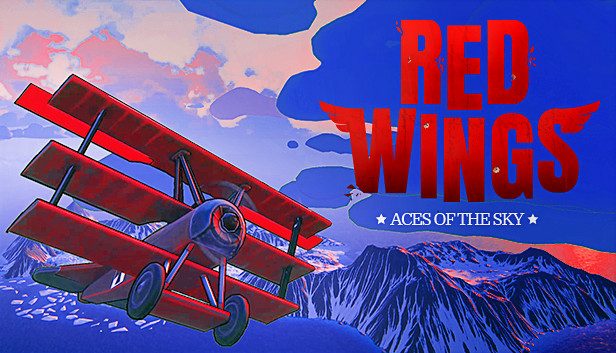 Red Wings: Aces of the Sky, jogo de combate de aviões está de graça no Steam