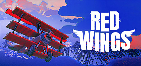 Red Wings: Aces of the Sky header image