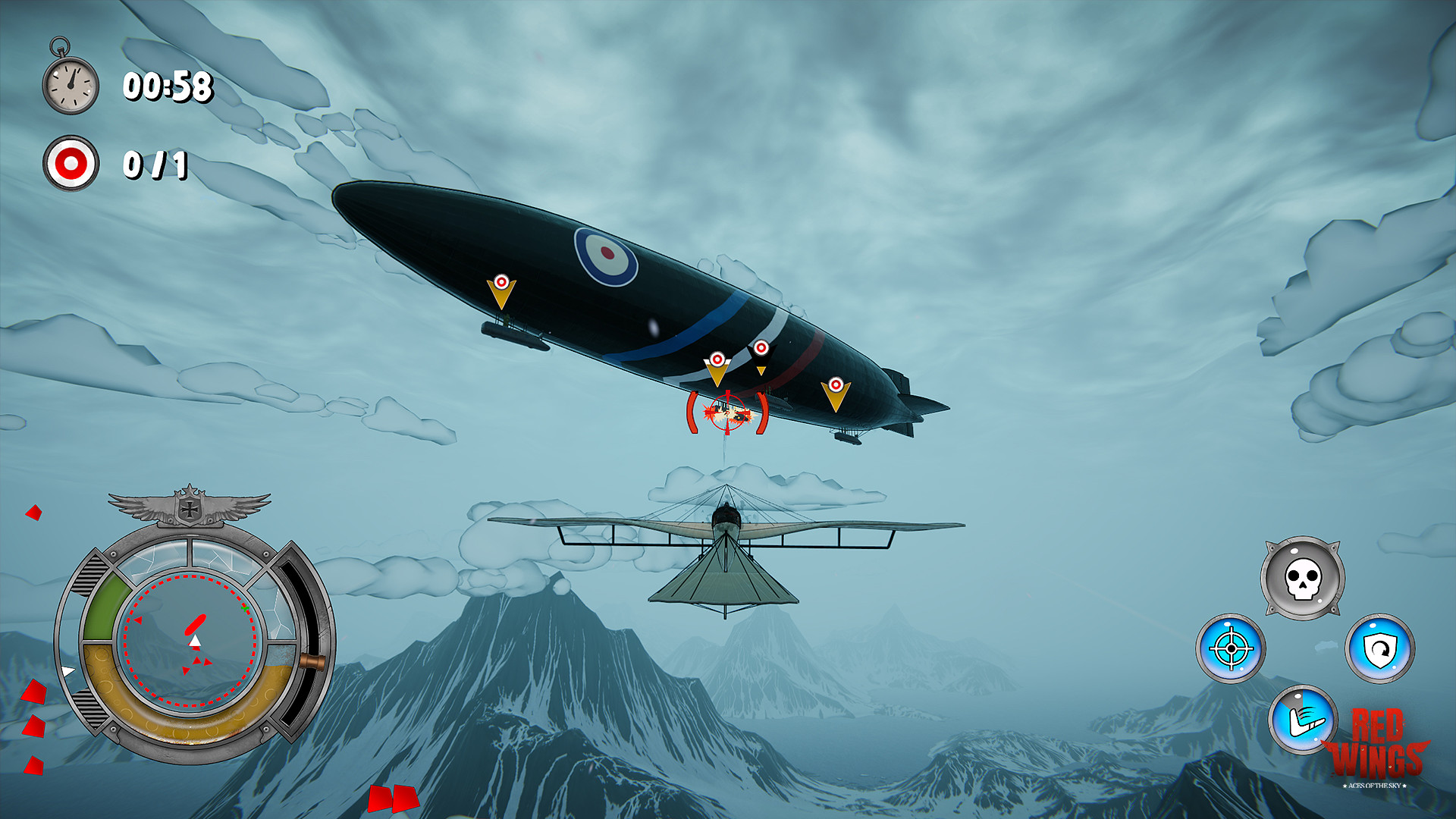 Red Wings: Aces of the Sky on Steam