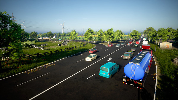 скриншот Fernbus Simulator - Netherlands 5