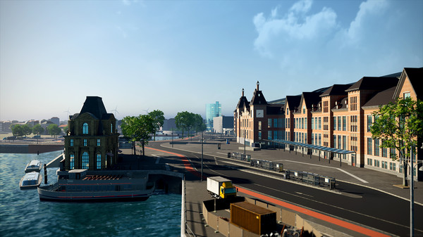 скриншот Fernbus Simulator - Netherlands 1