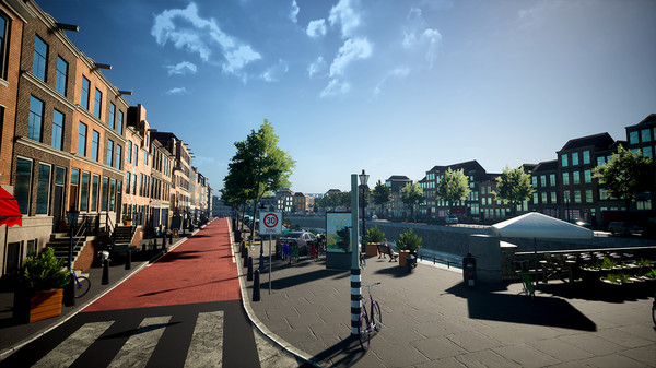 скриншот Fernbus Simulator - Netherlands 0