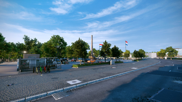 скриншот Fernbus Simulator - Luxembourg 3