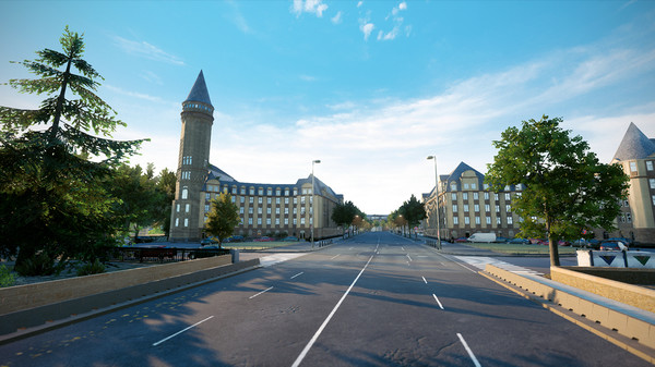 скриншот Fernbus Simulator - Luxembourg 0