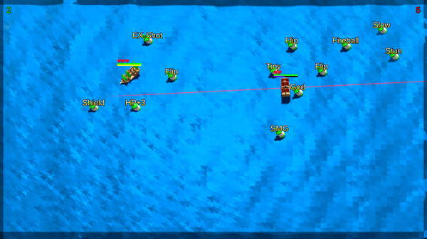 скриншот Boat Violence: Ship Happens 2
