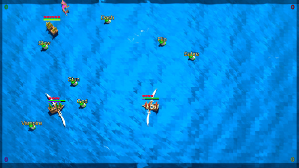 скриншот Boat Violence: Ship Happens 1