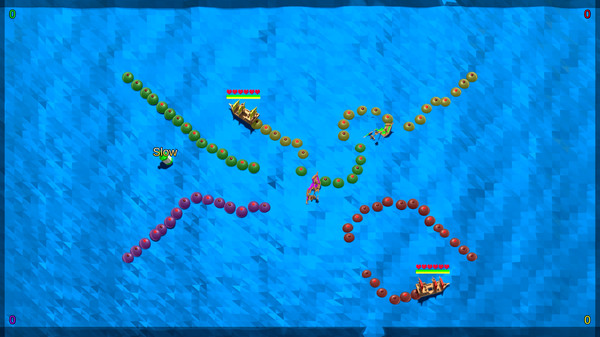 скриншот Boat Violence: Ship Happens 5