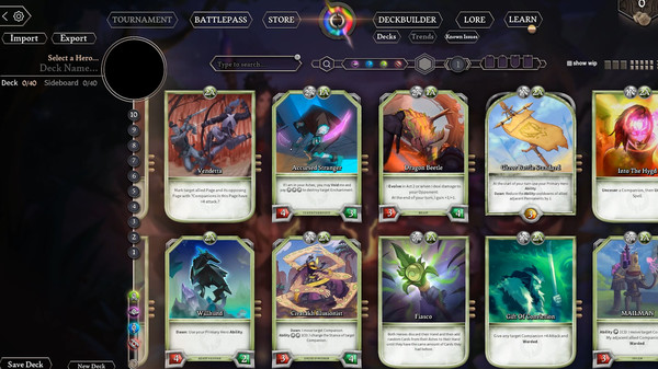 Chroma: Bloom And Blightfor windows and Linux 1