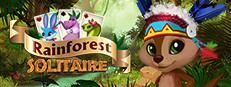 Rainforest Solitaire 게임 이미지