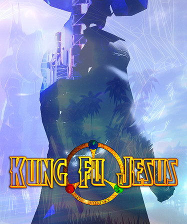 Kung Fu Jesus