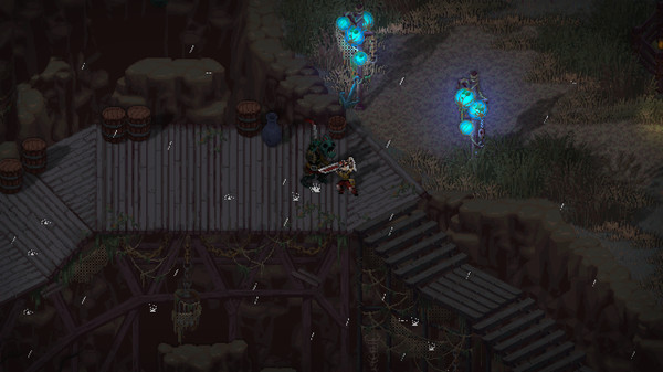 Morbid: The Seven Acolytes screenshot