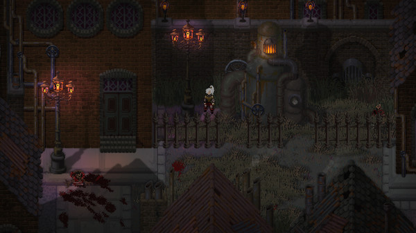 Morbid: The Seven Acolytes screenshot