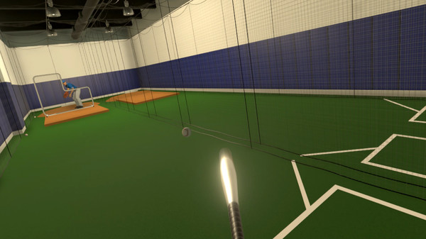 скриншот Inside The Park VR 4