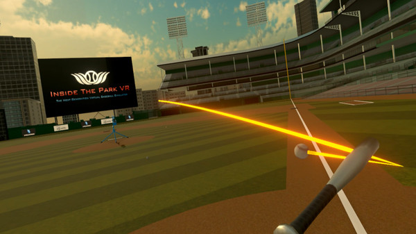 скриншот Inside The Park VR 0