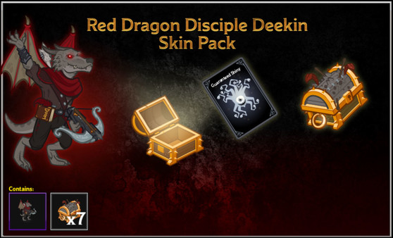 скриншот Deekin Skin Pack 0