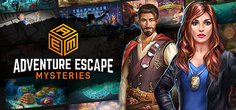 Adventure Escape Mysteries header image