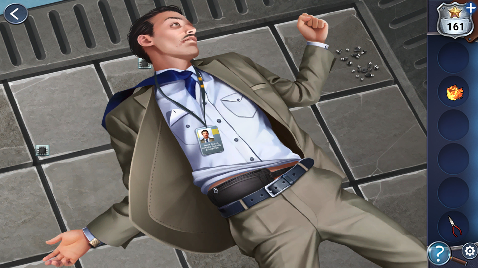 Adventure Escape Mysteries #5