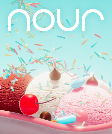 Nour: Play with Your Food