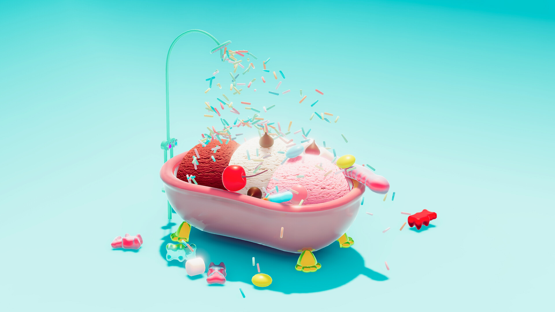 Nour: Play with Your Food screenshot 2