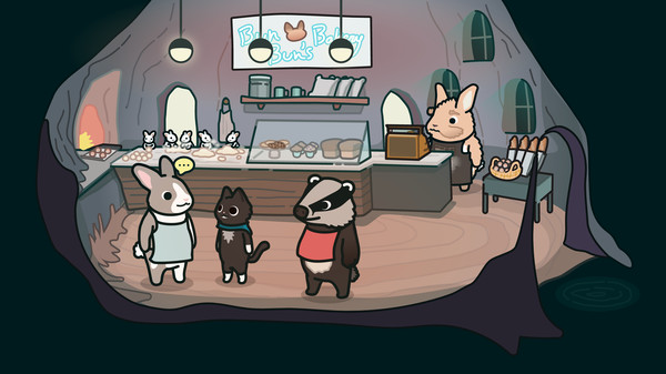 Spirit of Midnight game for Linux 1