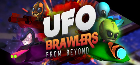 UFO : Brawlers from Beyond Cover Image
