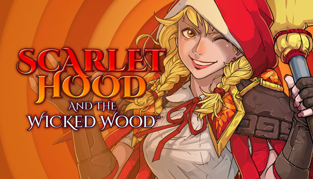 Scarlet Hood and the Wicked Wood on Steam